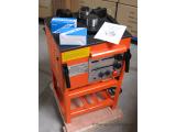 CCT Electric #8 (1") Rebar Bender w/ Stand (RB-258A)